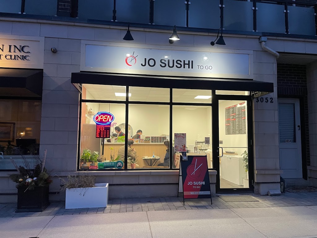 JO SUSHI TO GO