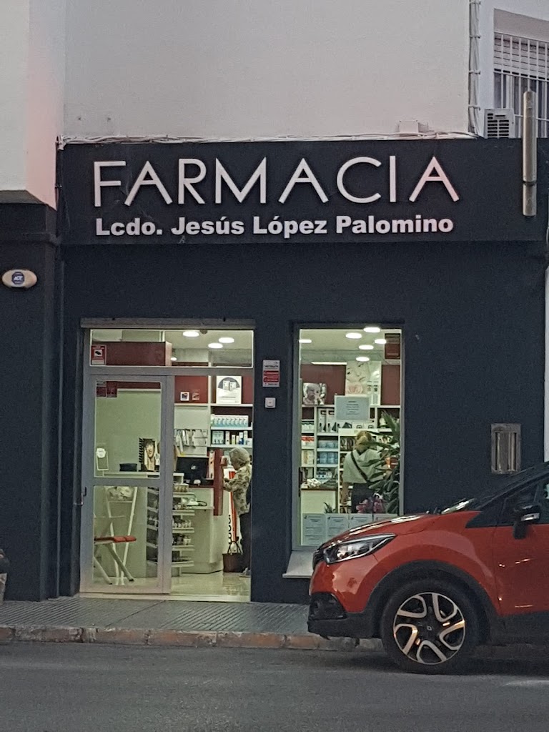 Farmacia Jesus Lopez Palomino