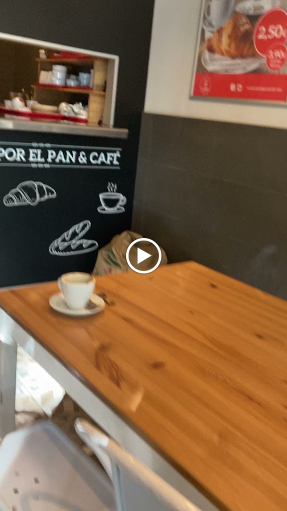 El Moli Pan y Cafe - Hospitalet — Videos