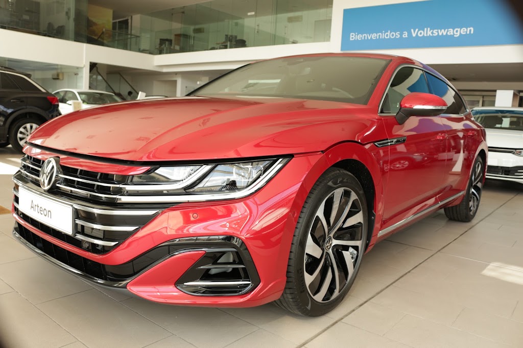 Talleres Manchegos Miguelturra - Ventas Volkswagen — Interior