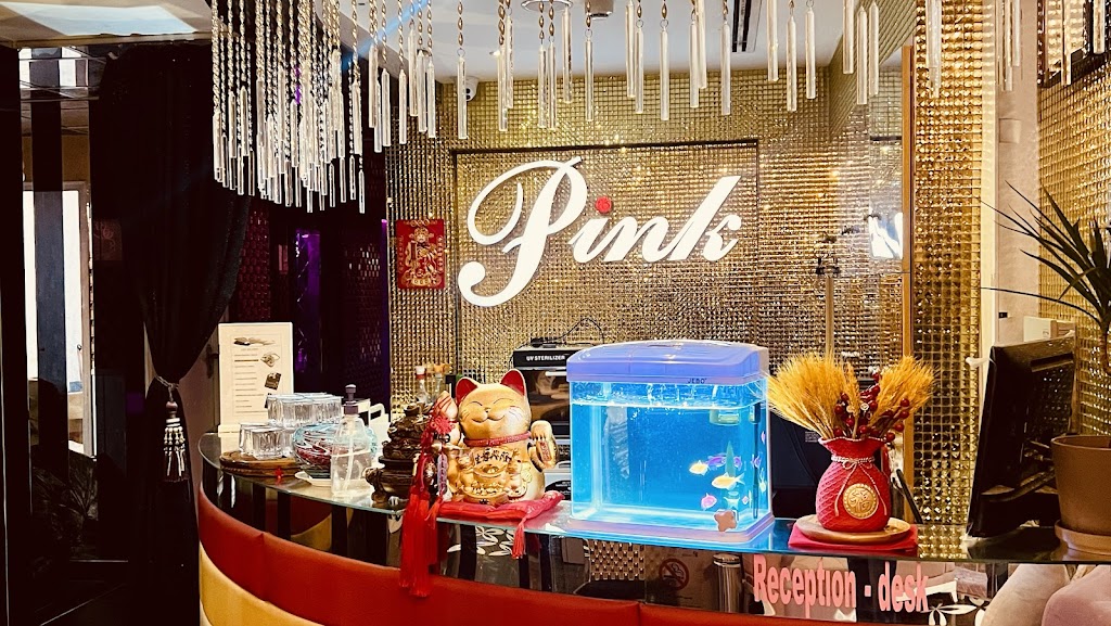 Pink Beauty Gents Saloon Spa