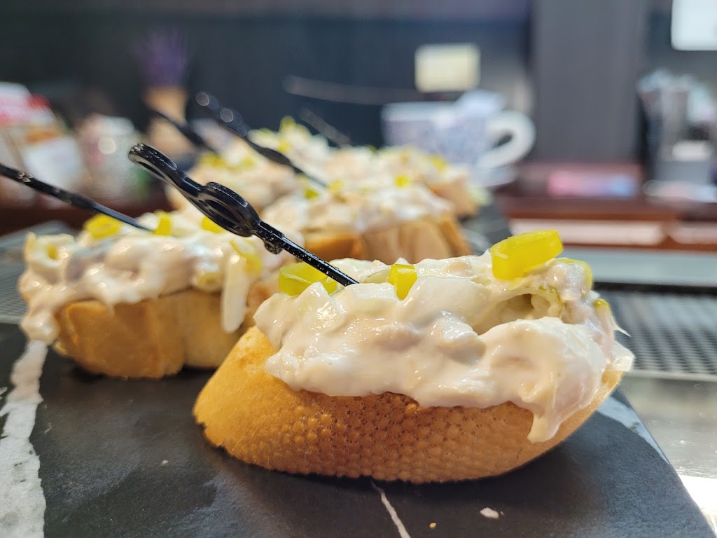 Cafeteria Teyma — Comida y bebida
