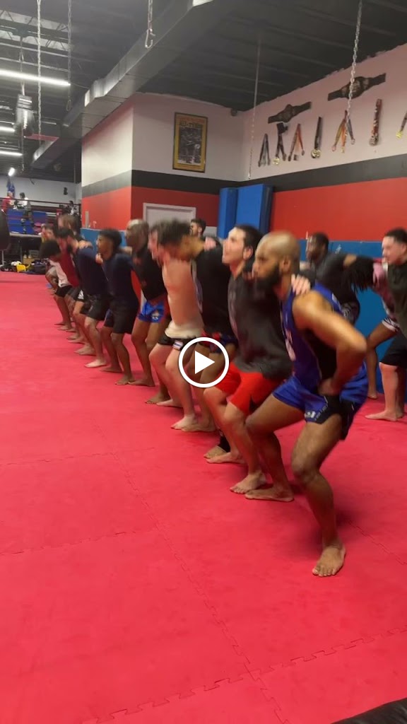  PinPoint Muay Thai/MMA and fitness