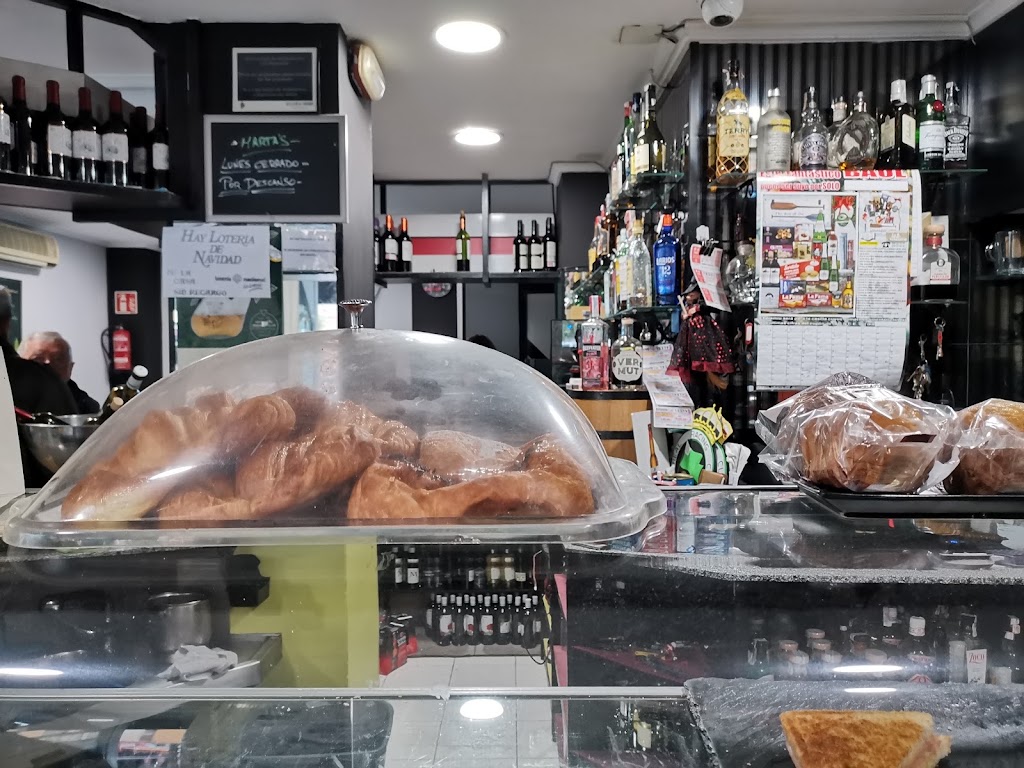 Cafeteria Marta's — Ambiente