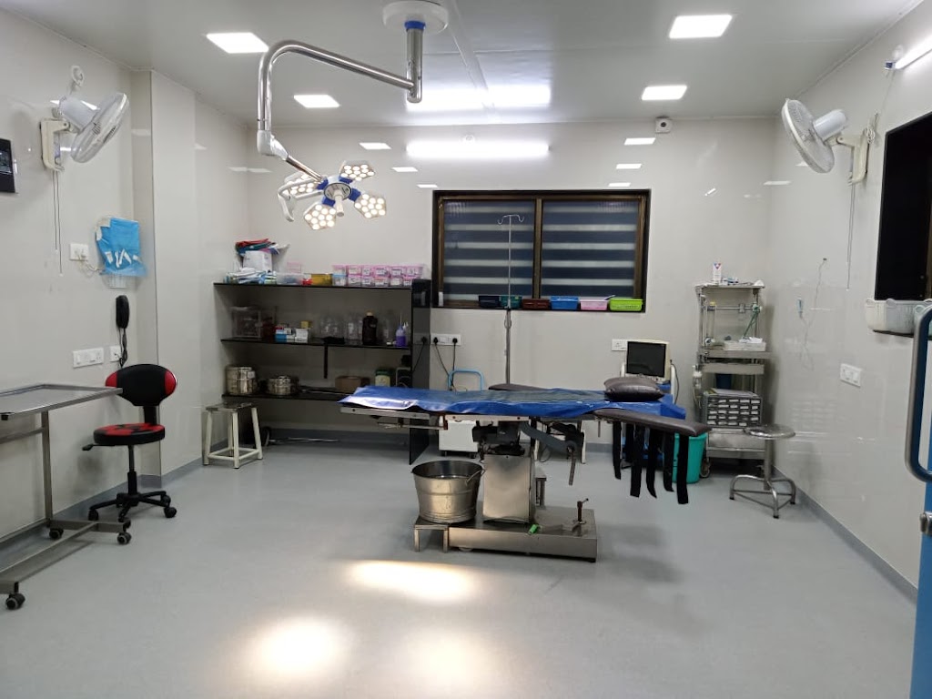 Aai Hospital And Sonography Centre Erandol