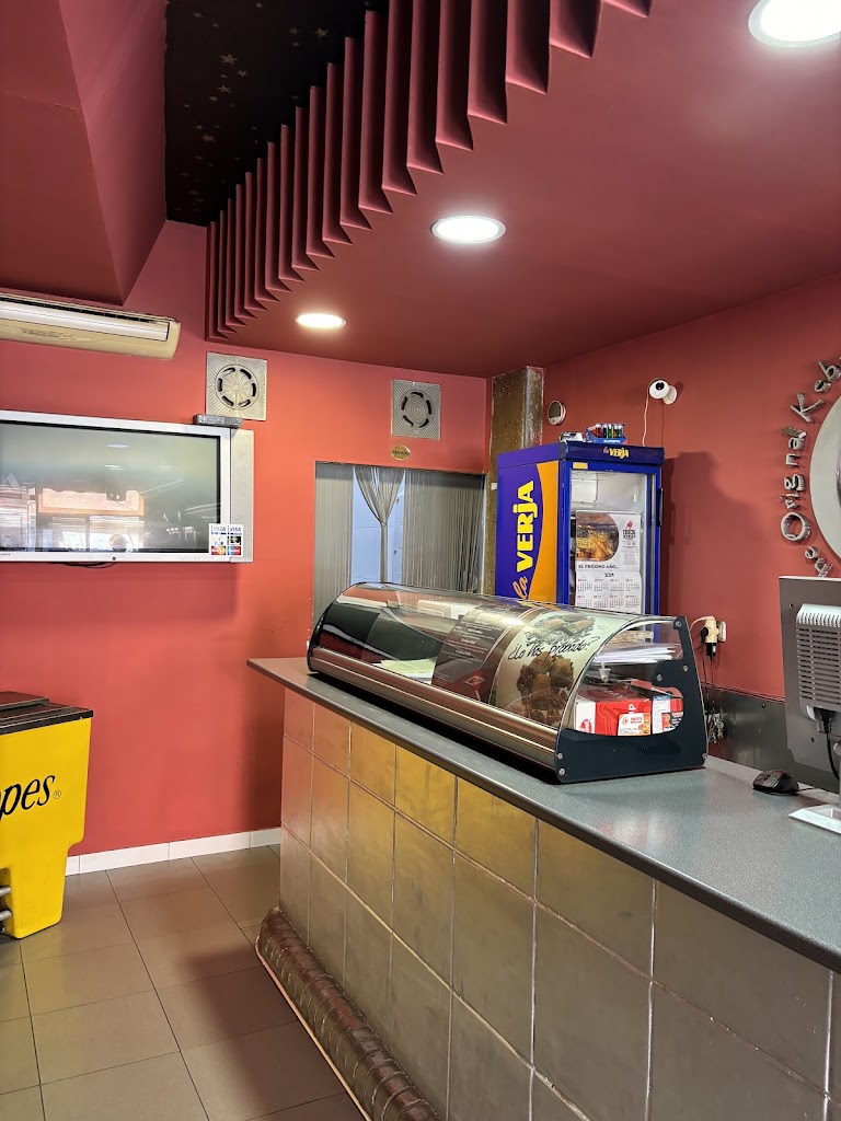 Restaurante Pan Pita Doner Kebap — Ambiente