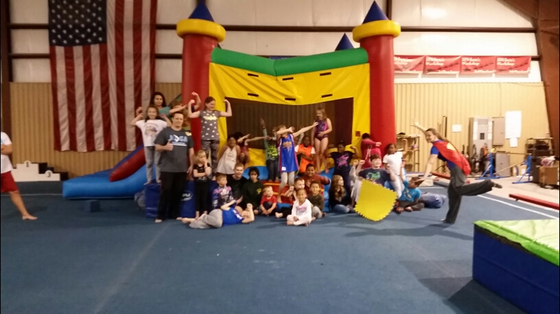  Everest Gymnastics & Tumbling Center