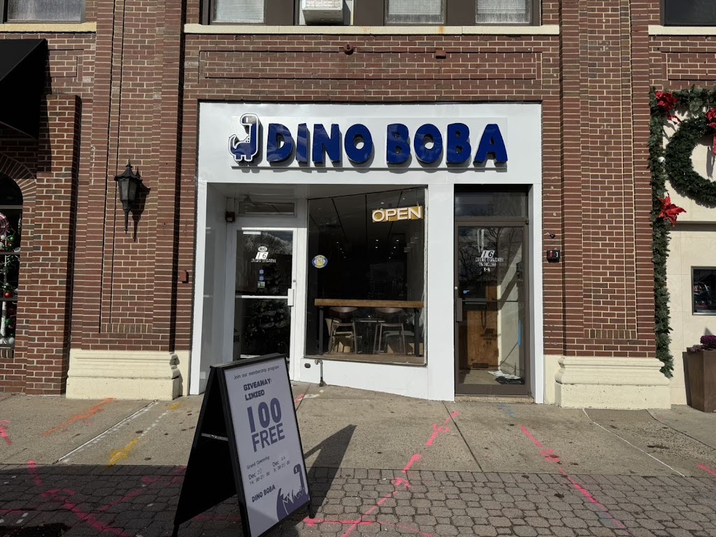 Photo of Dino boba