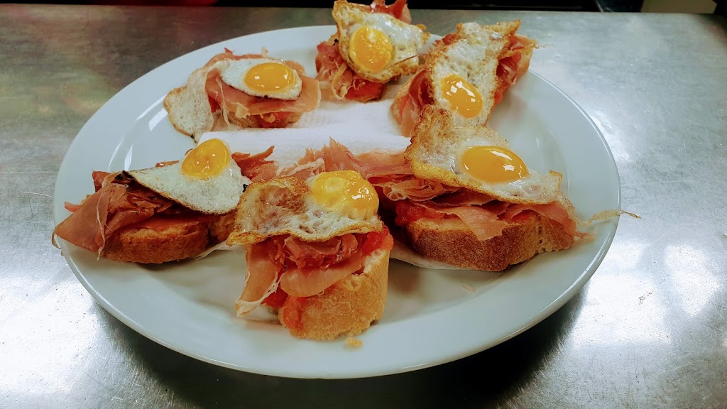 VENTA LAS MARAVILLAS — Comida y bebida