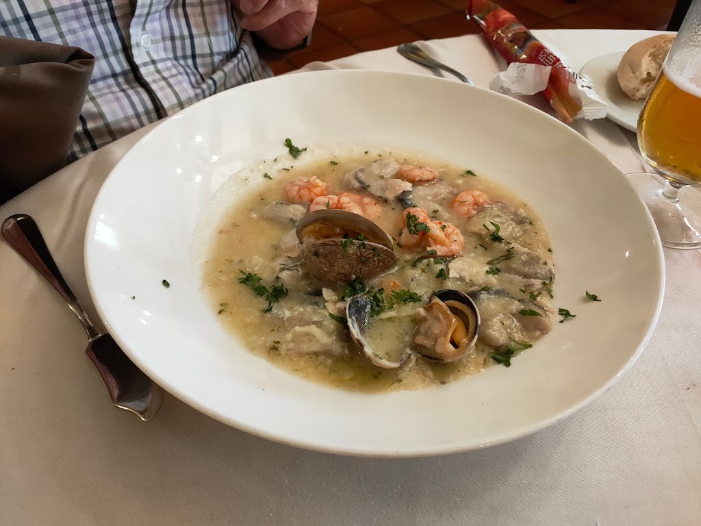 Restaurante La Tortuga — Noqui