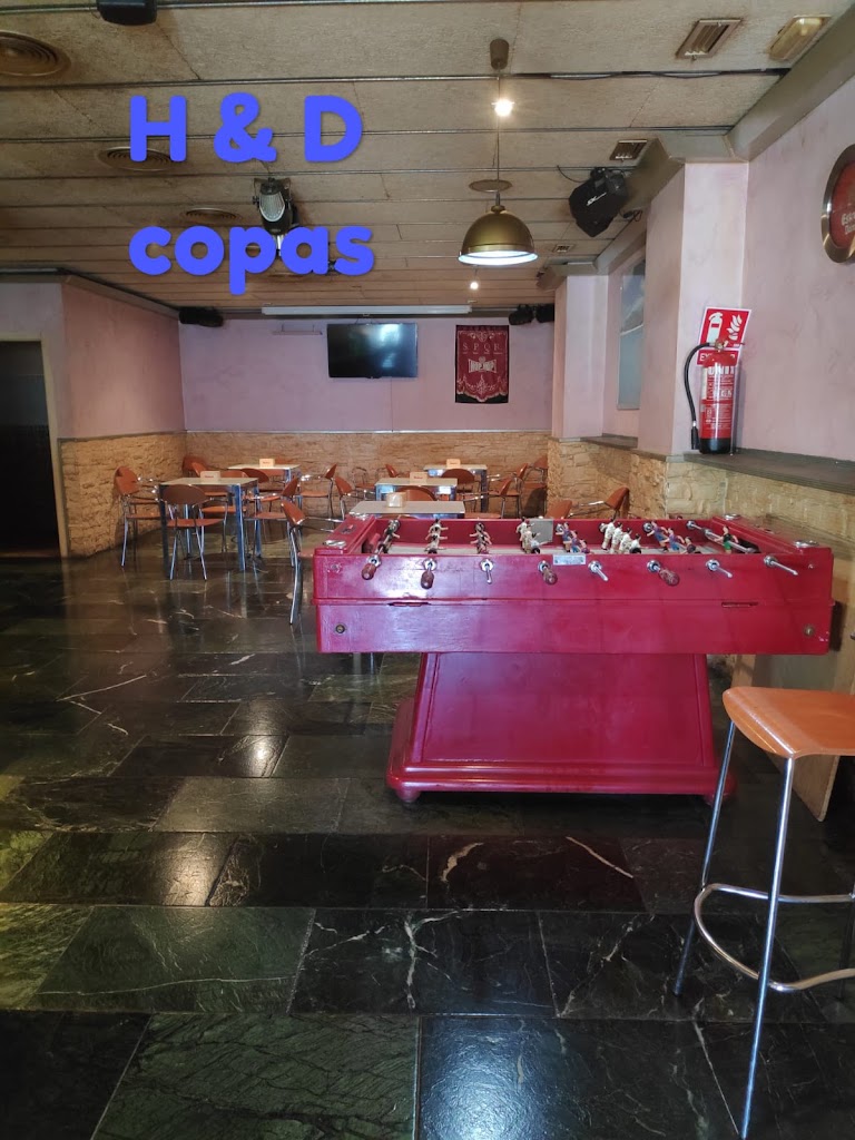 H&D COPAS — Ambiente