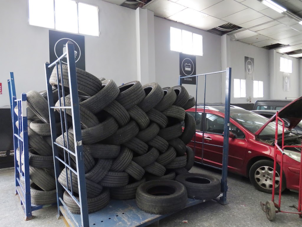 Neumaticos CABA Zafra Centro | Servicio 24h — Del propietario