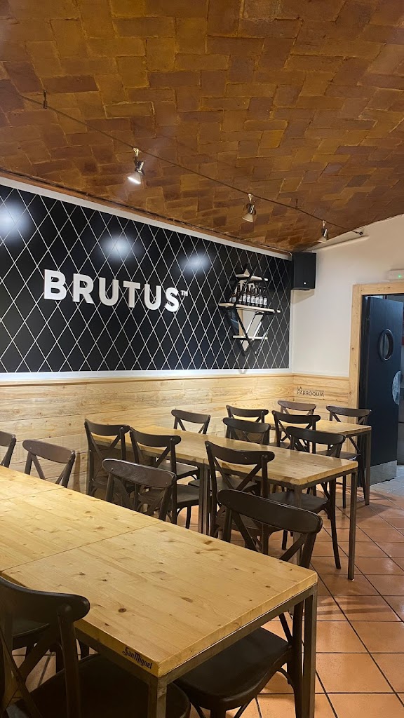 Cerveseria La Parroquia