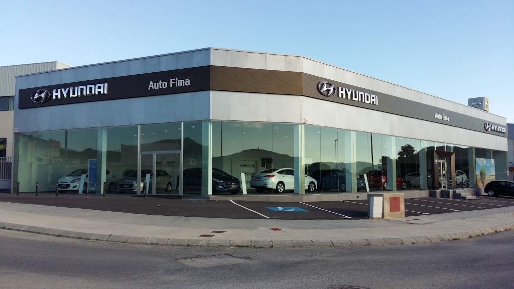 Hyundai Autofima Petrer (Alicante) — Todas