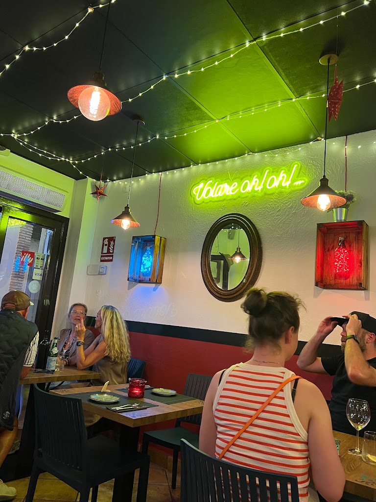 Restaurante Il Covo — Ambiente