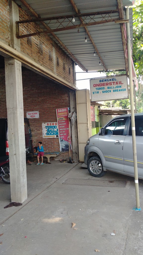 Bengkel Mobil Kaki-kaki Onderstail