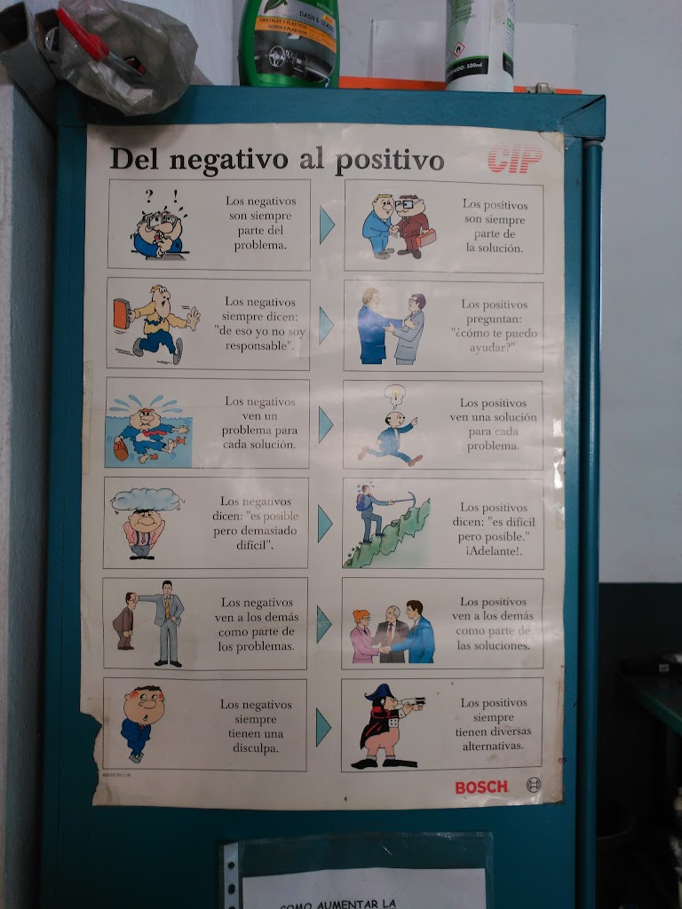 Bosch Car Service Autosport IBI