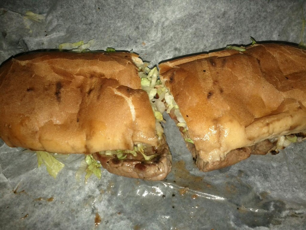 Chicken sandwich