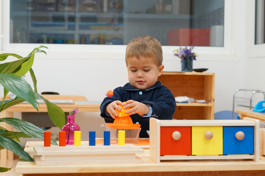 BABY IALE INFANT SCHOOL