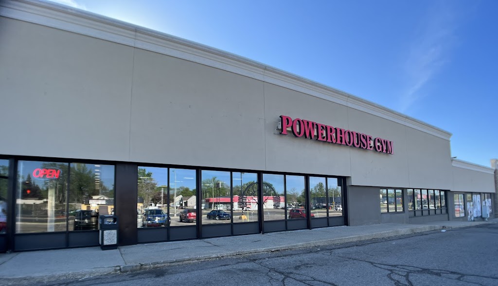  Powerhouse Gym of Pontiac