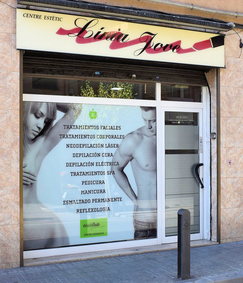Estetic Linia Jove SL — Exterior