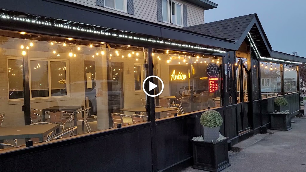 Antico Ristorante in Sault Ste. Marie