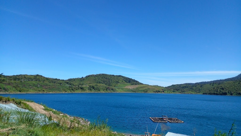 Area Camping Ground Danau Talang