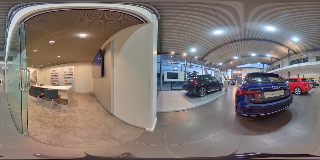Talleres Manchegos Miguelturra - Ventas Audi — Street View y 360deg