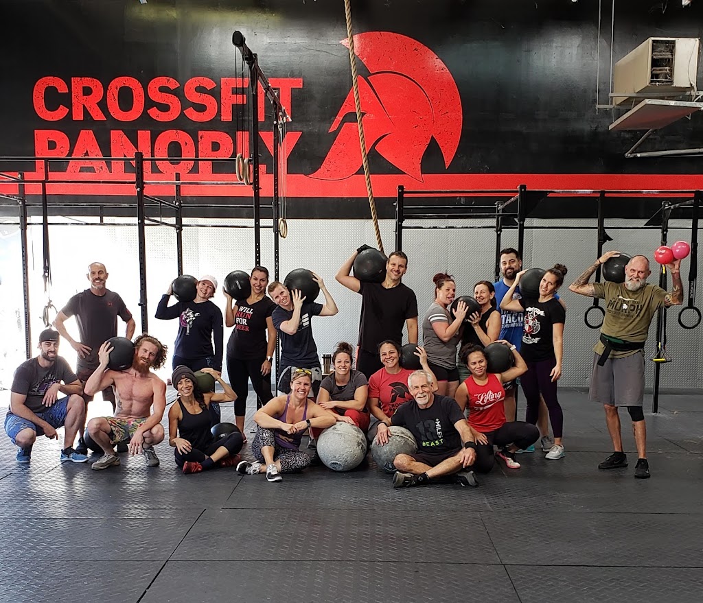  CROSSFIT PANOPLY