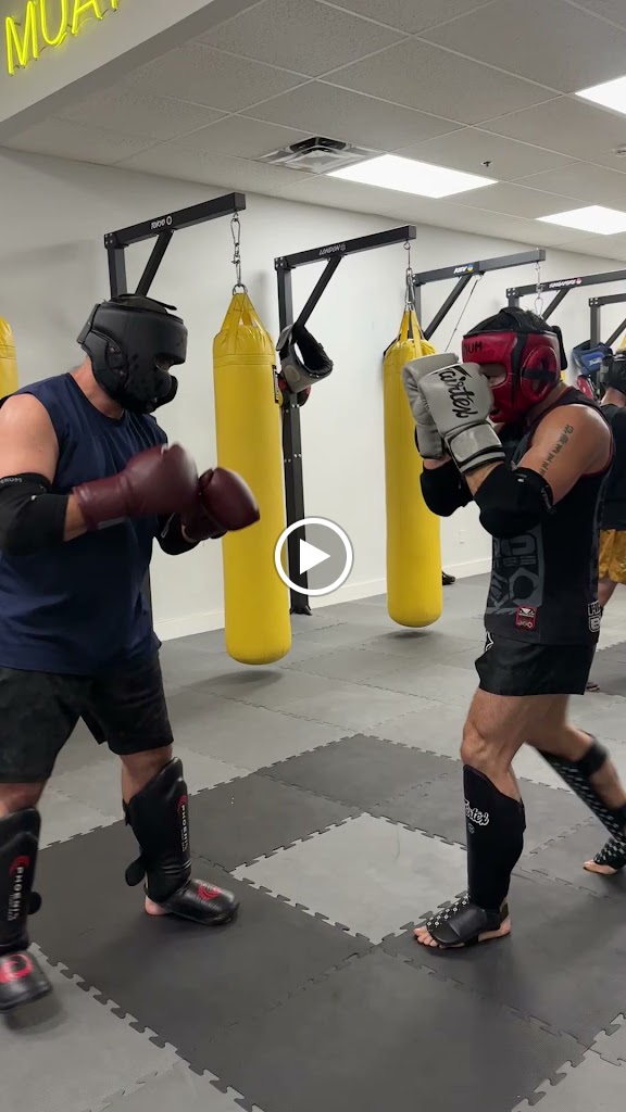  Niko's Muay Thai Gym