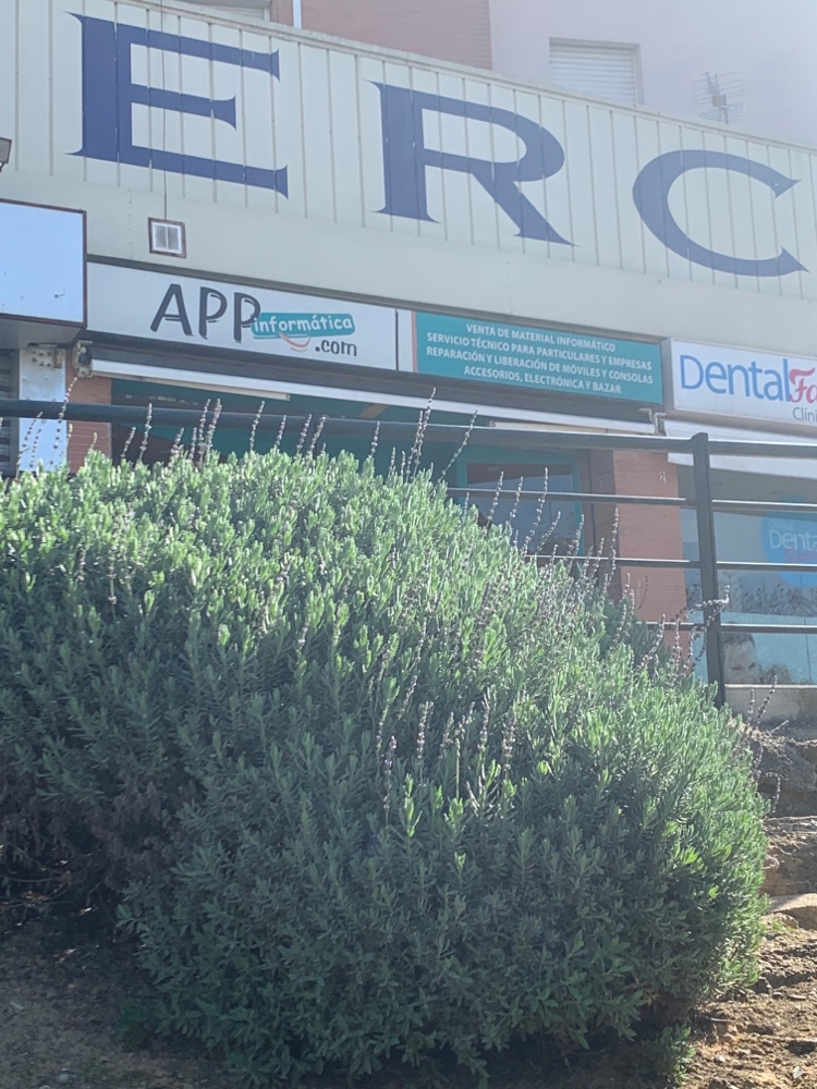 App Informatica Mairena del Aljarafe, Altos de Simon Verde