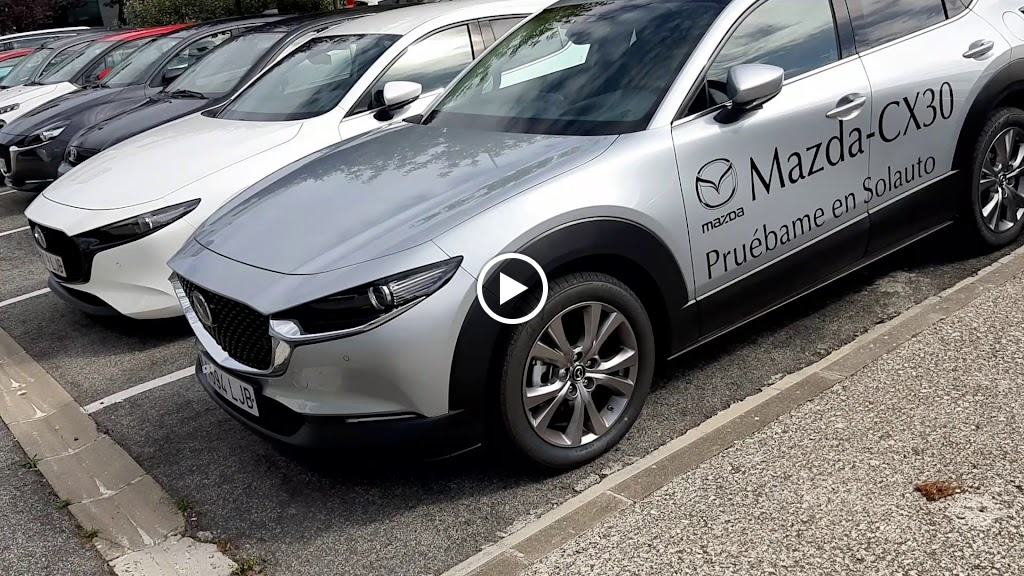 Concesionario Mazda Solauto — Videos