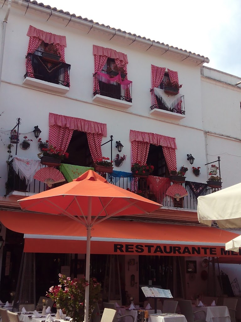 El Patio de Mariscal