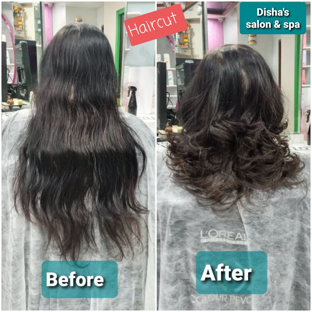 Disha Salon Spa And Academy Ladies Beauty Salon Parlour In Virar West