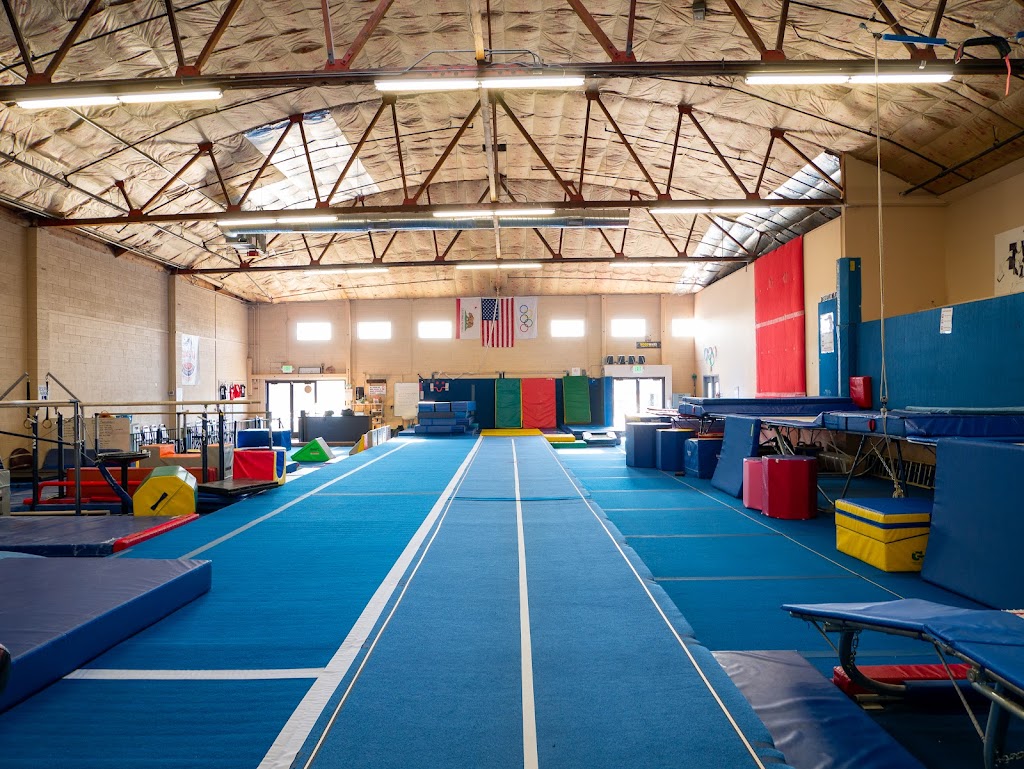  Shasta Gymnastics Academy and Sport Center
