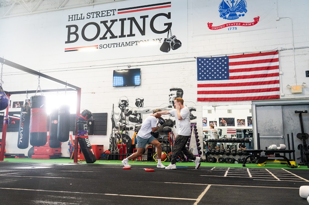  Hill Street Boxing