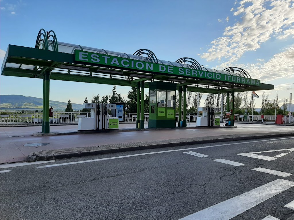 Estacion de Servicio Iturrama