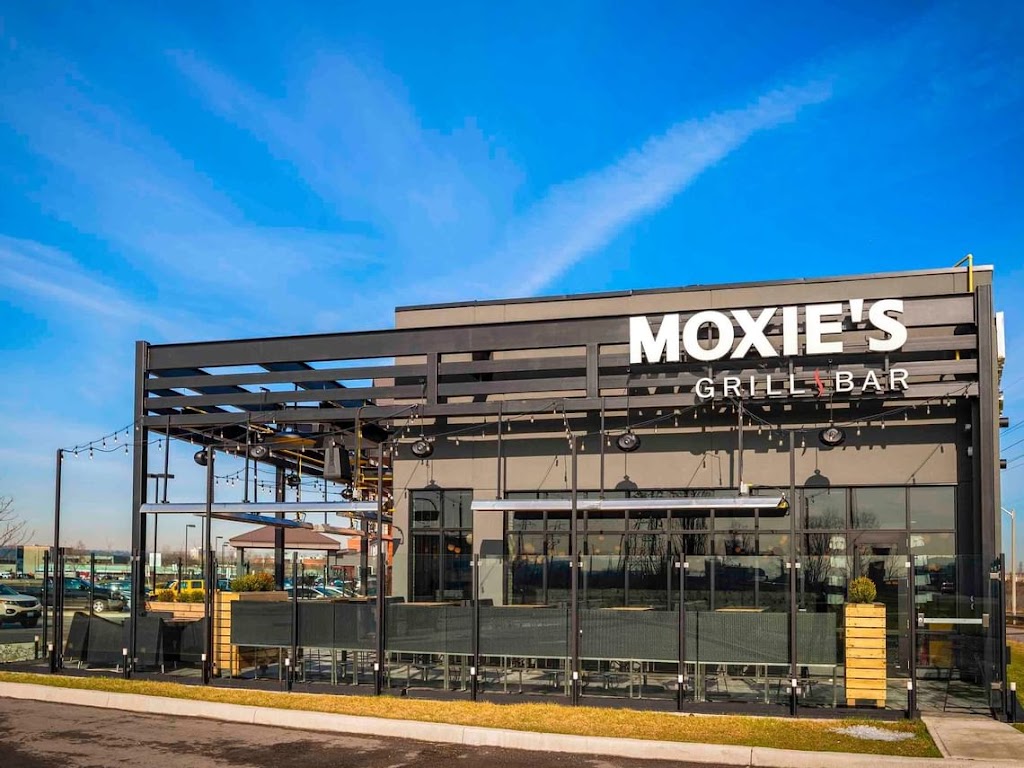 Moxies Hamilton Restaurant