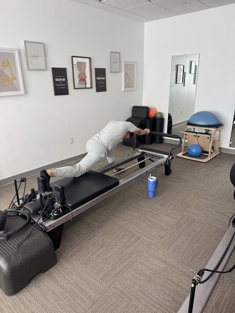  Paragon Pilates and Training