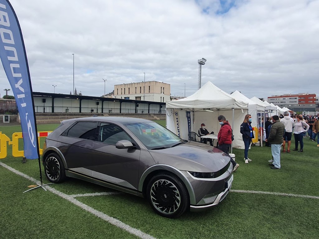 Hyundai Arucas — Hatchback