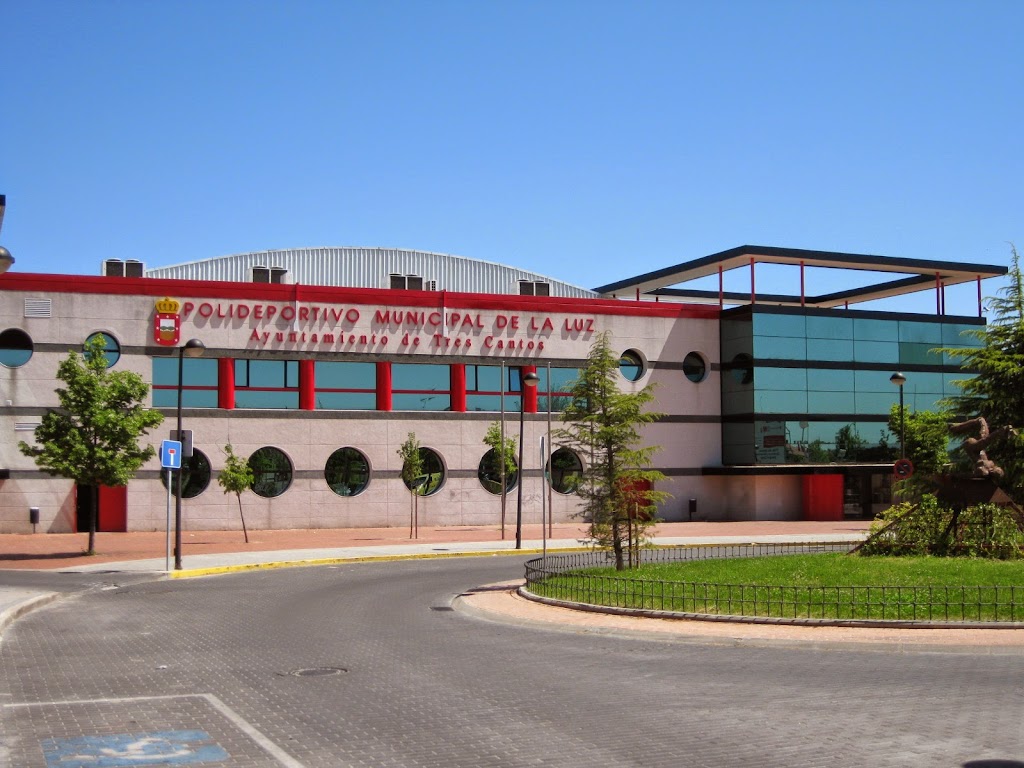 Polideportivo de La Luz