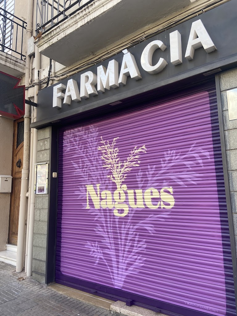 Farmacia Nagues