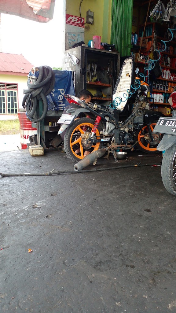 BENGKEL SAHABAT MOTOR