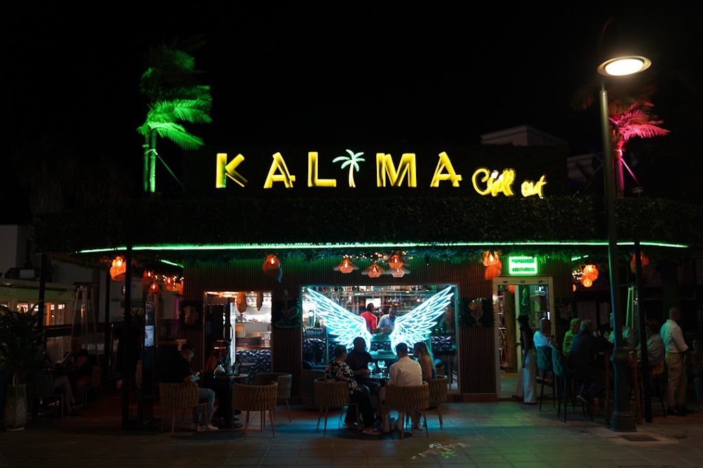 Kalima Chill Out - Cocktails Bar