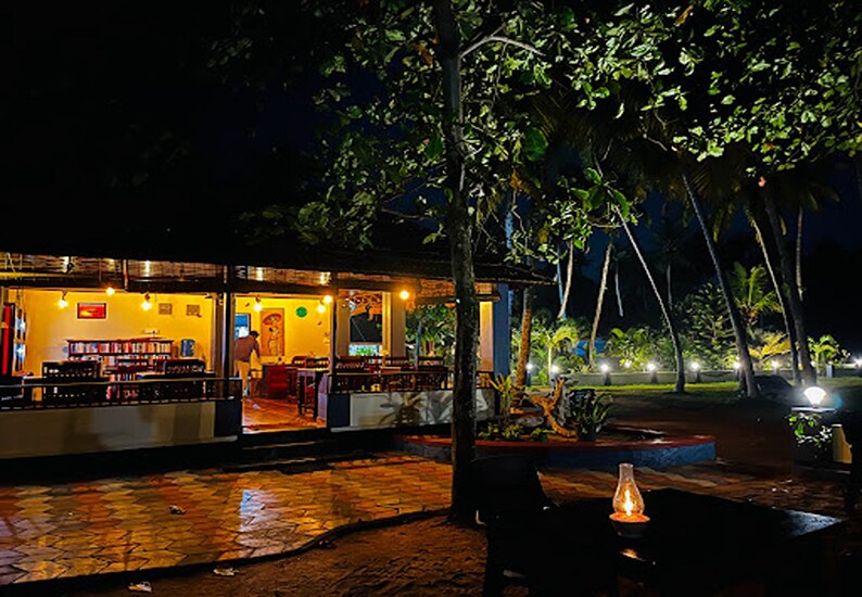 Almond Restaurant