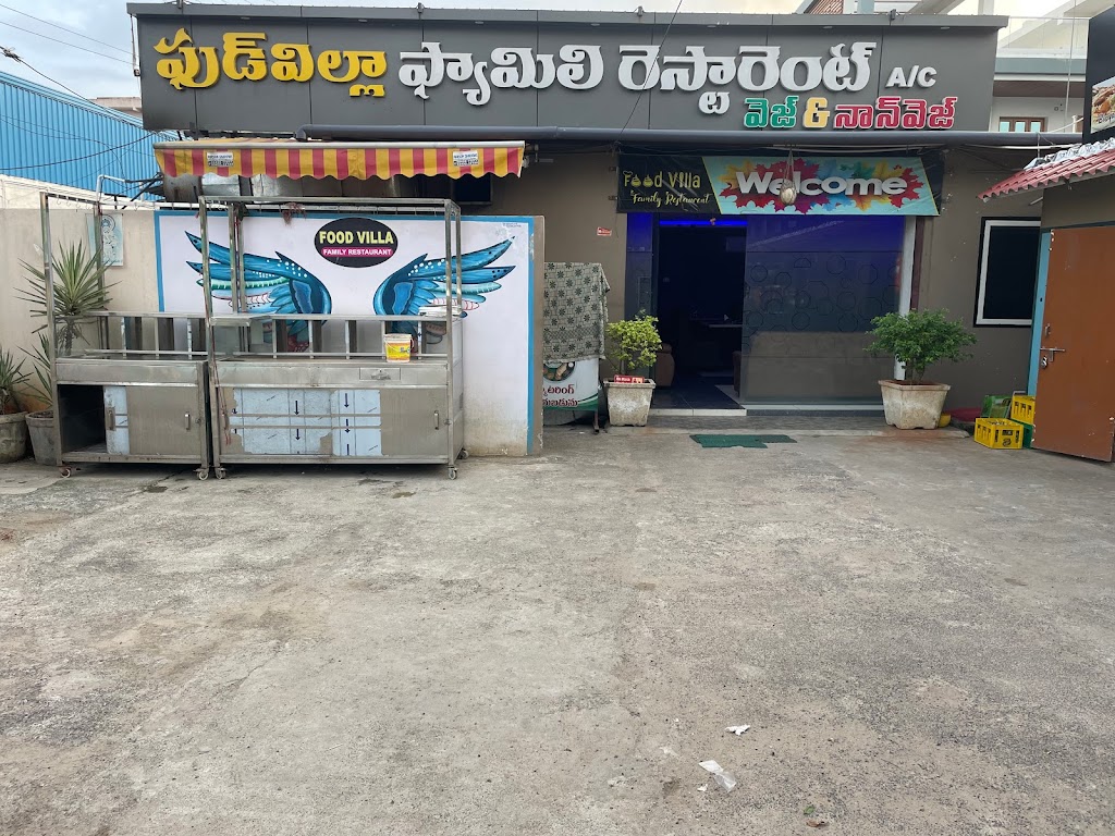 Food Villa Family Restaurant