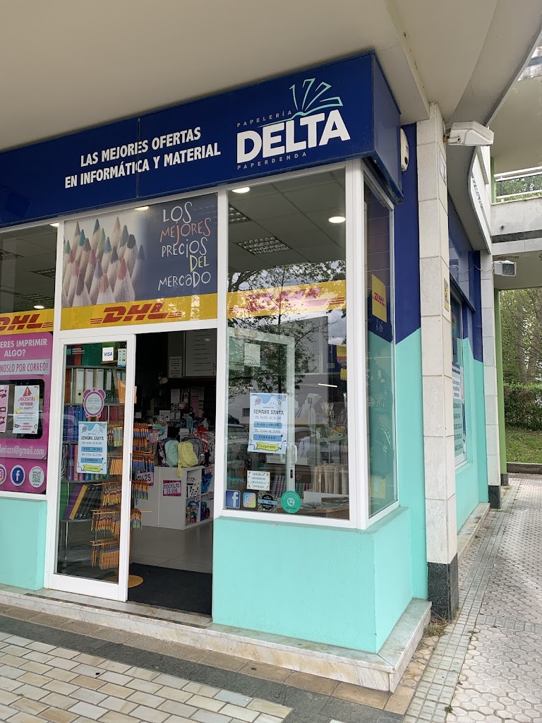 Delta Papeleria