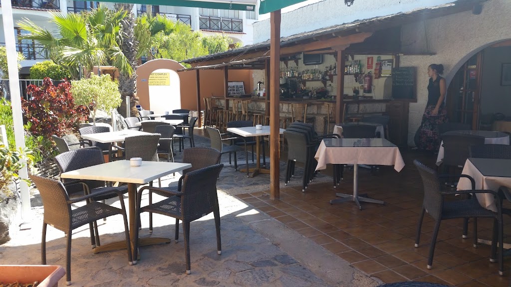 Pinehurst bar amarilla golf