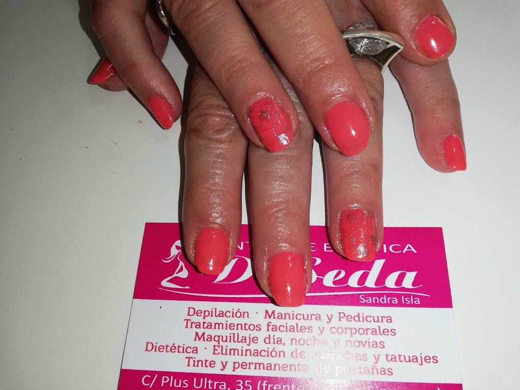 Centro De Estetica D' Seda — Manicura