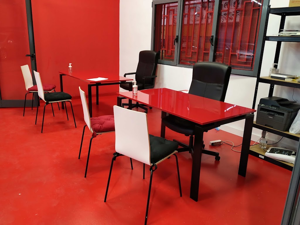 Crestanevada Sevilla Camas — Interior